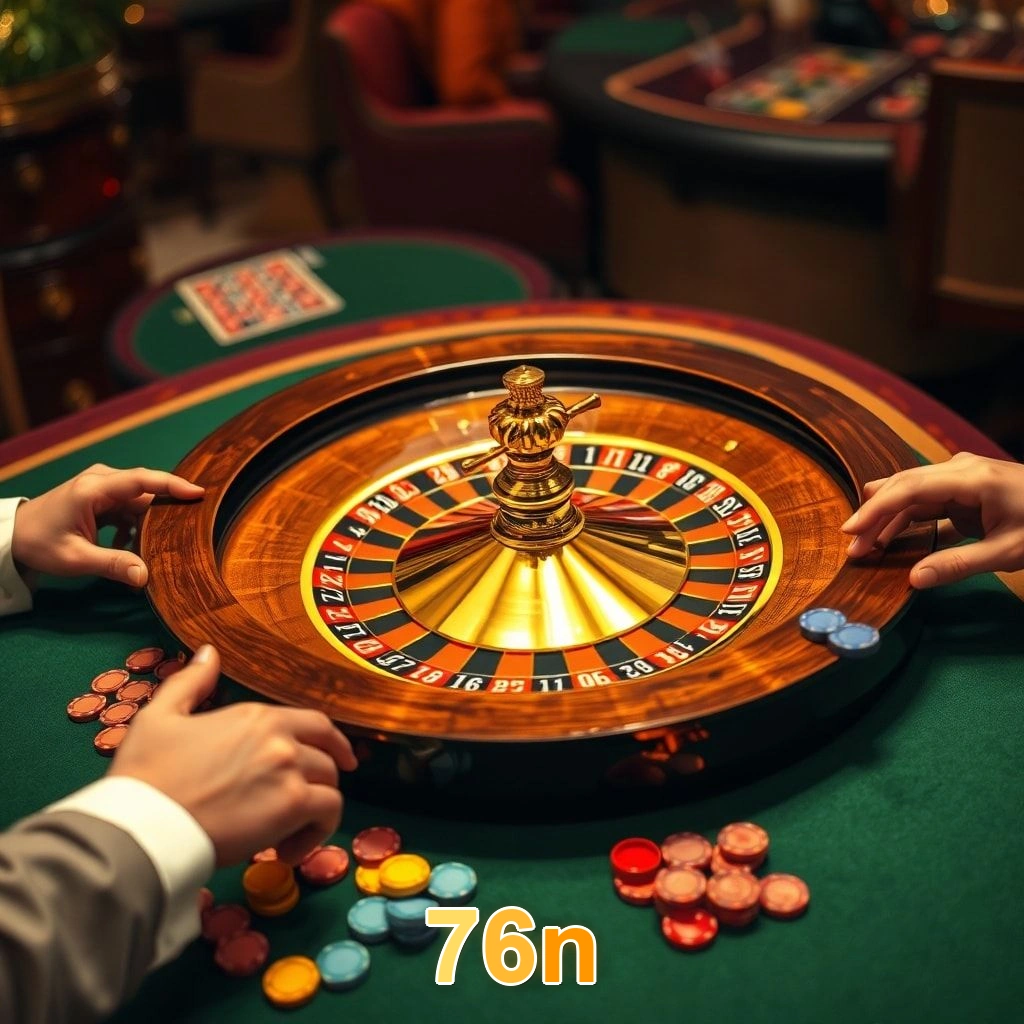 Aplicativo móvel 76n para iOS e Android