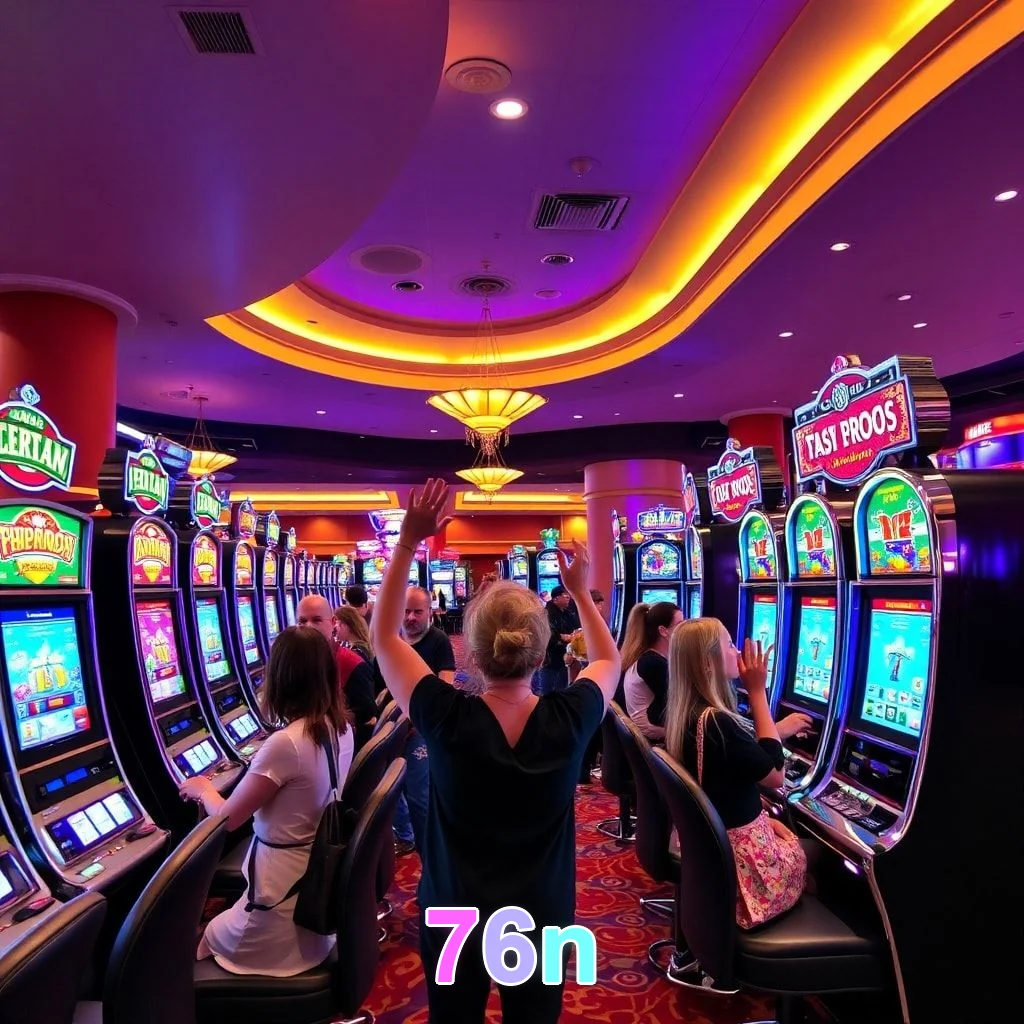 Cassino ao vivo 76n dealers