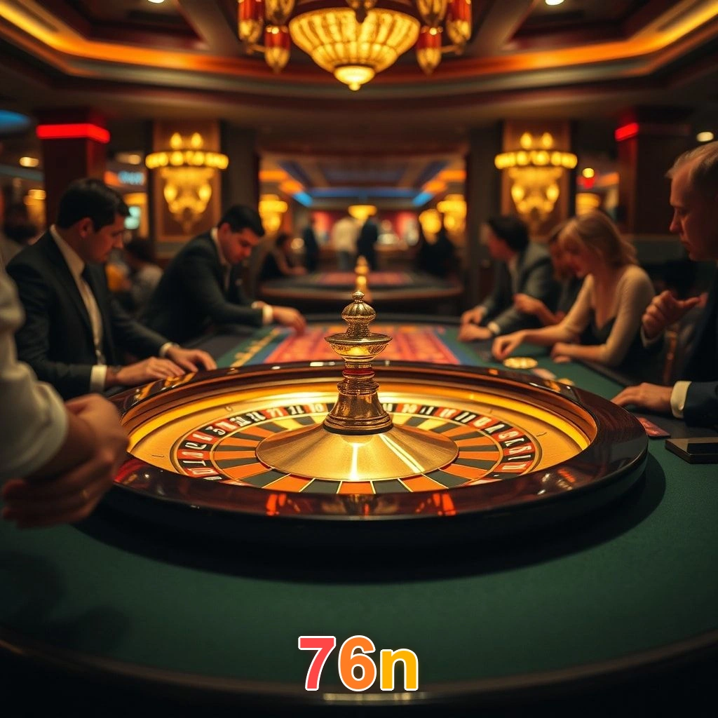 Cassino 76n app mobile