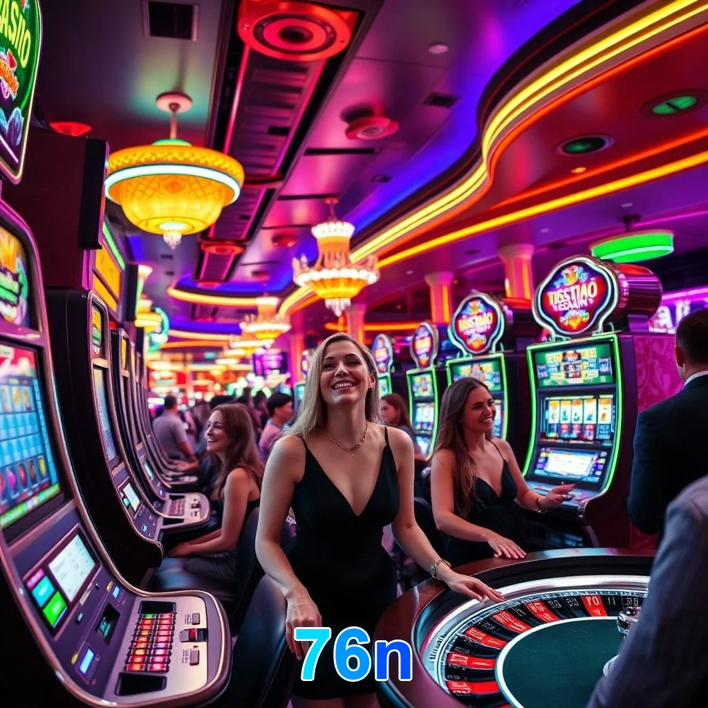 Download app 76n Android iOS